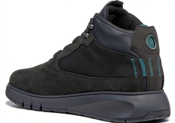 Geox Mens Hiking Boots Breathable Durable Outdoor Footwear-5