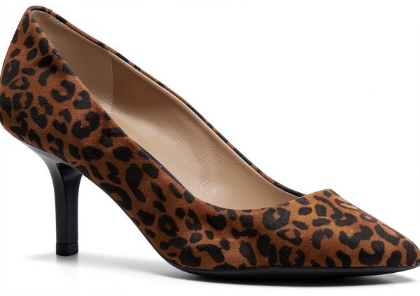 Geox Womens Brown Pumps Breathable Comfortable Sizes-1