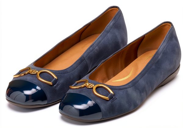 Geox Womens Shoes Breathable Easy On Footwear Black Navy-8