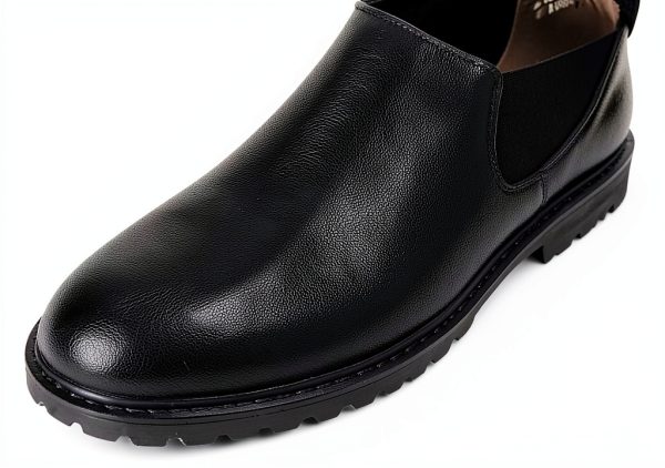 Marc Joseph Mens Derby Boots HandsFree Technology Leather-2