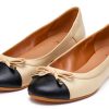 Geox Womens Flats Breathable Comfortable Black Shoes-8