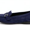 Geox Womens Loafers Breathable Slip On Comfortable Footwear-0