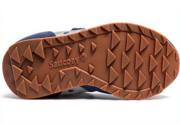 Saucony Kids Sneakers Lightweight EVA Midsole Athletic Shoes-5