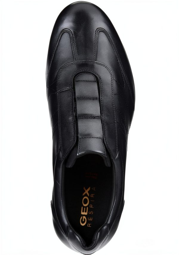 Geox Mens Breathable Oxfords Comfortable Walking Shoes-2