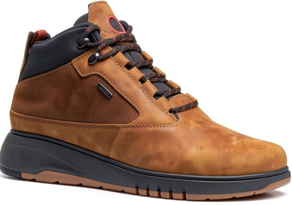 Geox Mens Boots Breathable Comfortable Sizes 6 to 12.5-0
