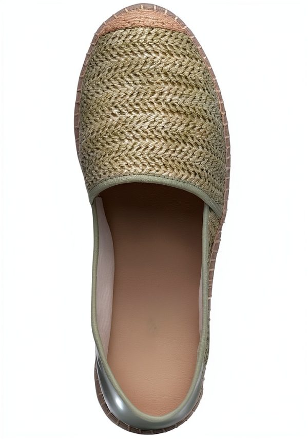 Geox Womens Sandals Breathable Suede Espadrille Style-1