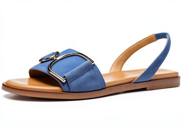 Geox Womens Sandals Breathable Comfort Lightweight Footwear-5