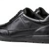 Geox Mens Black Sneakers Breathable Comfortable Sizes-7
