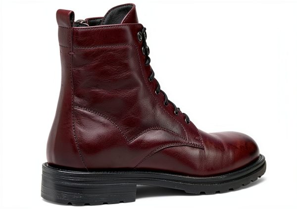 Geox Mens Western Boots Breathable Comfortable Sizes-4