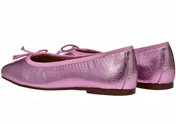 Geox Womens Flats Breathable No Closure Quick Wear-9