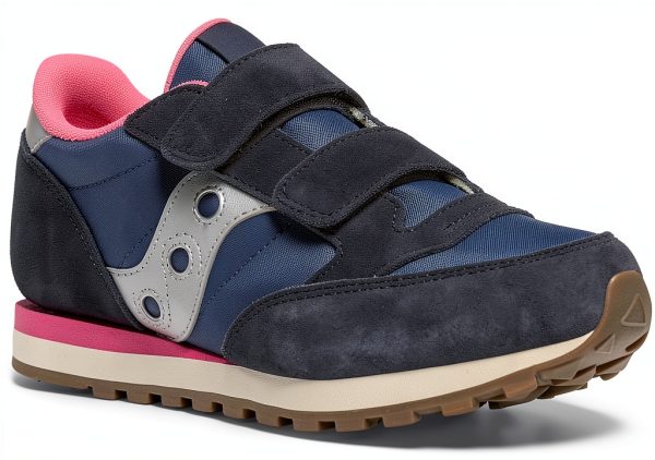 Saucony Kids Sneakers Lightweight EVA Midsole Athletic Shoes-2