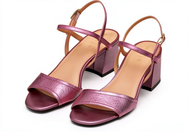 Geox Womens Heeled Sandals Comfortable Fit Sustainable Style-5