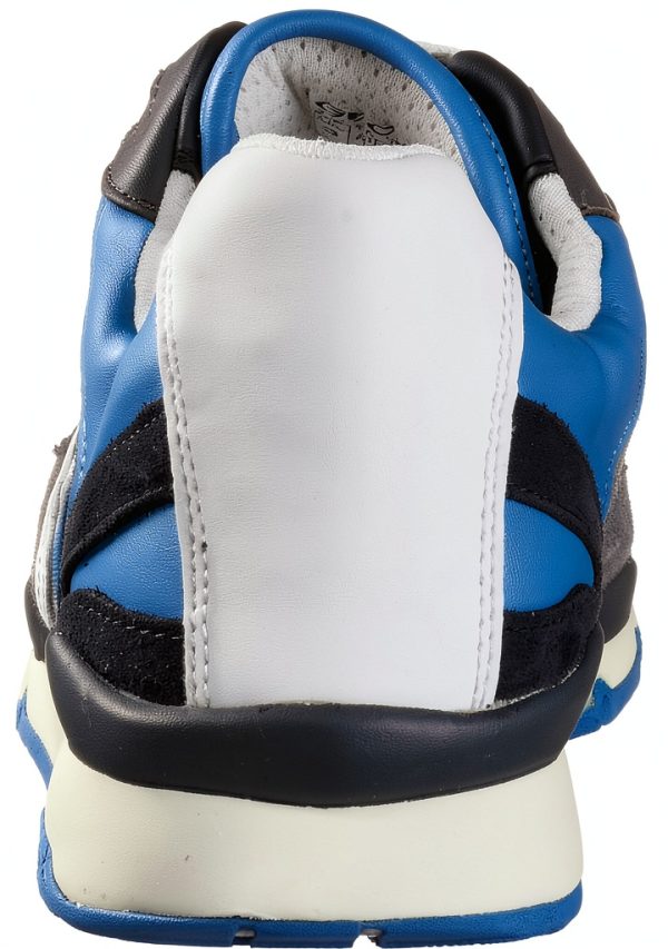 Geox Mens Sneakers Lightweight Cushioned Leather Insole-2