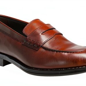 Geox Mens Breathable Loafers Slip Ons Comfortable Casual-0