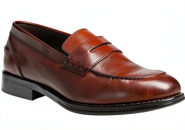 Geox Mens Breathable Loafers Slip Ons Comfortable Casual-0