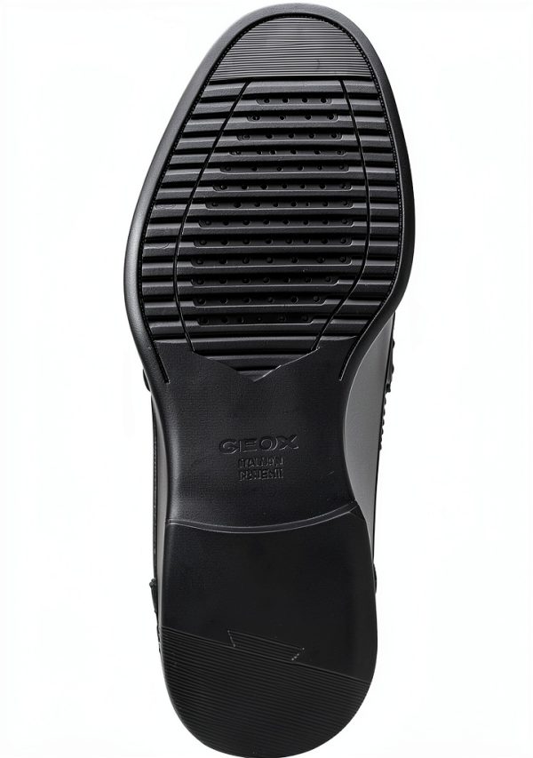 Geox Mens Breathable Loafers Slip Ons Comfortable Casual-5