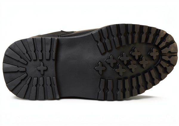 Marc Joseph Mens Derby Boots HandsFree Technology Leather-3