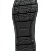Geox Mens Black Sneakers Breathable Comfortable Sizes-5