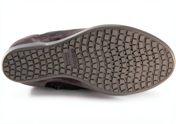 Grey Dk Grey C9002 Womens Fashion Sneakers Comfort Fit-8