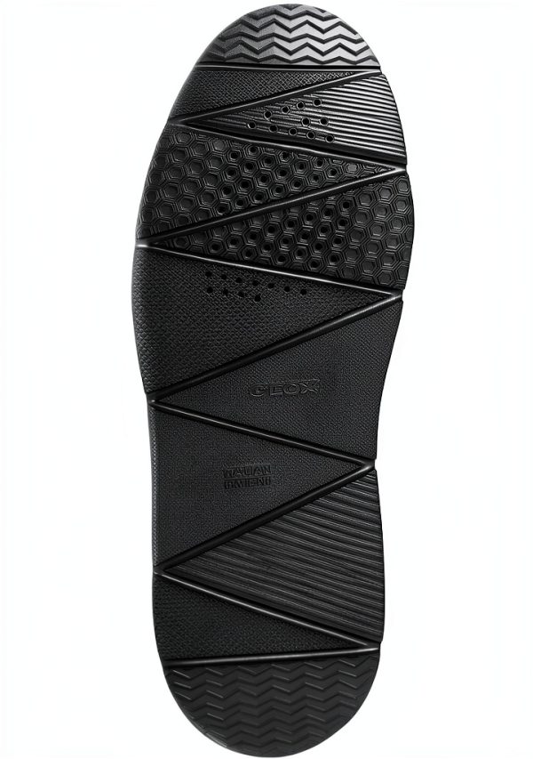 Geox Womens Oxfords Breathable Lightweight Lace Up Shoes-5