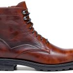 Geox Mens Western Boots Breathable Comfortable Sizes-0