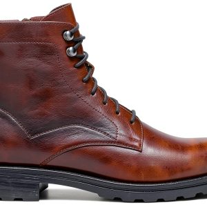 Geox Mens Western Boots Breathable Comfortable Sizes-0