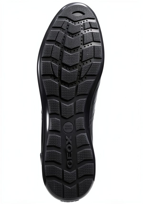 Geox Mens Breathable Oxfords Comfortable Walking Shoes-3