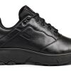 Geox Mens Sneakers Breathable Lace Up Black Coffee-2