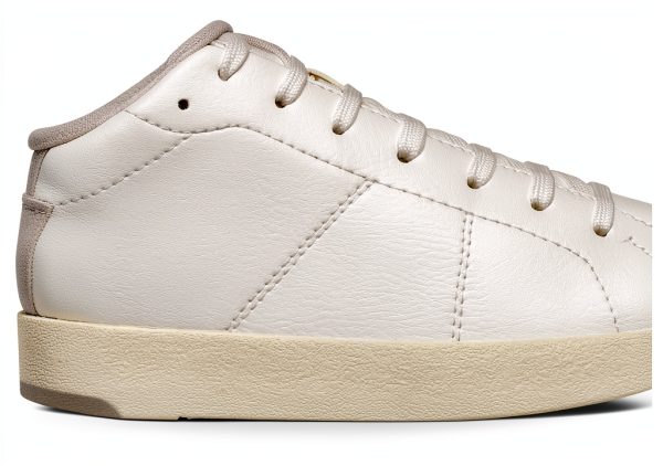 Geox Mens Breathable Sneakers White Black Sizes Available-7