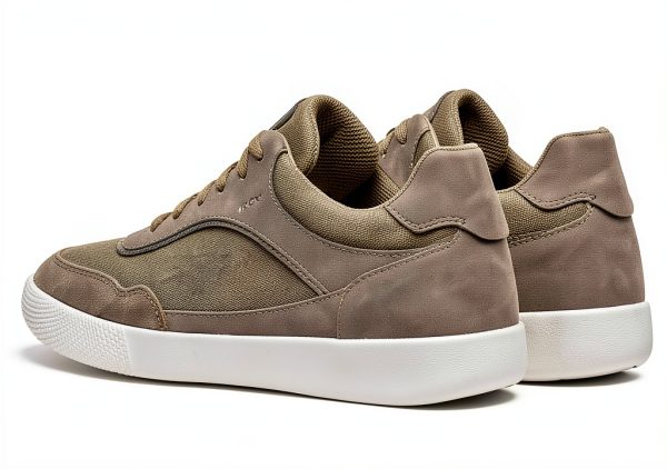 Geox Mens Breathable Sneakers Navy Dk Navy Fashion Footwear-2