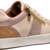 Geox Breathable Womens Shoes Beige Size 6 to 9.5-5