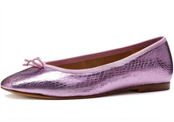 Geox Womens Flats Breathable No Closure Quick Wear-6