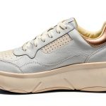 Geox Womens Sneakers Breathable Cushioning Lightweight Shoes-0