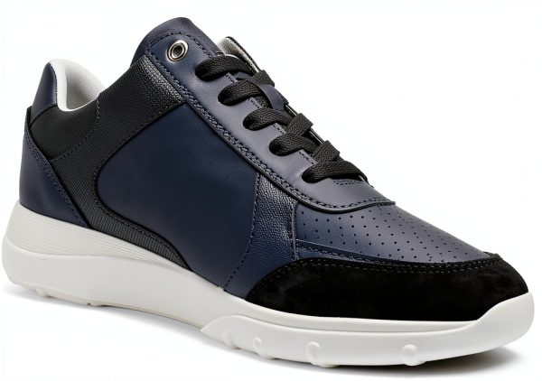 Geox Womens Sneakers Breathable Design Comfortable Fit-5