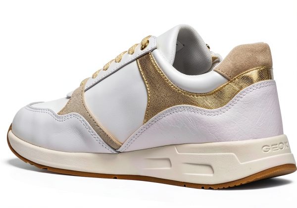Geox Womens Breathable Sneakers Fashion Comfort Fit-6