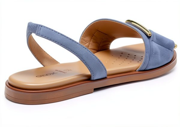 Geox Womens Sandals Breathable Comfort Lightweight Footwear-7