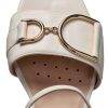 Geox Womens Heeled Sandals Breathable Comfortable Footwear-8
