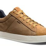 Geox Mens Sneakers Lightweight Lace Fastening Easy Wear-0