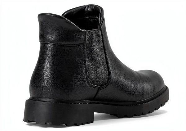 Marc Joseph Mens Derby Boots HandsFree Technology Leather-5