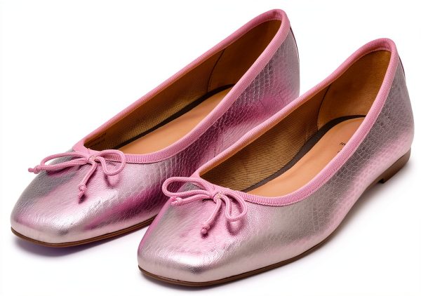 Geox Womens Flats Breathable No Closure Quick Wear-8