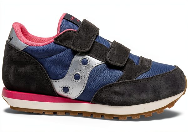 Saucony Kids Sneakers Lightweight EVA Midsole Athletic Shoes-1