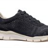 Geox Womens Suede Sneakers Breathable Lightweight Fashion-2