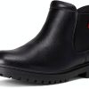 Marc Joseph Mens Derby Boots HandsFree Technology Leather-0