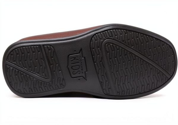 Florsheim Kids Jasper Driver Jr Penny Loafer Boys Leather-7