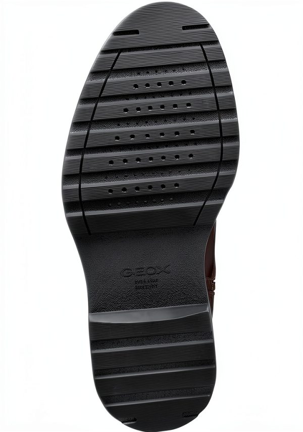 Geox Mens Western Boots Breathable Comfortable Sizes-6