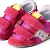 Saucony Kids Sneakers Lightweight EVA Midsole Athletic Shoes-1