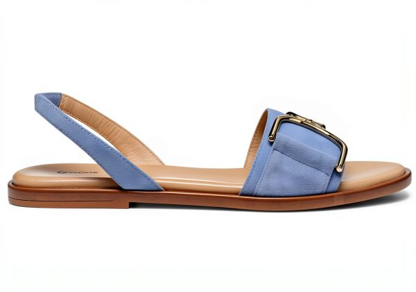 Geox Womens Sandals Breathable Comfort Lightweight Footwear-3