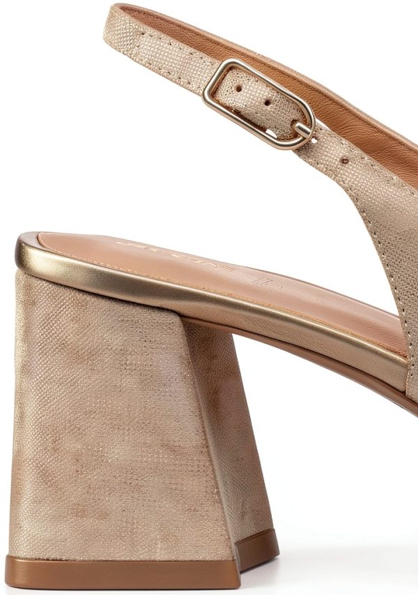 Geox Womens Pumps Breathable Heel Buckle Strap Adjustable-7