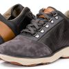 Geox Mens Sneakers Leather Lace-Up Low-Top Breathable-6