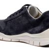 Geox Womens Suede Sneakers Breathable Lightweight Fashion-4